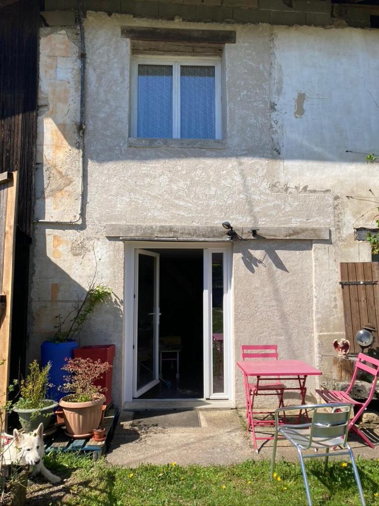 La ChatelaineDoupassage住宿加早餐旅馆 外观 照片